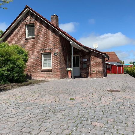 Villa Neuhaus Deichperle Krummhörn Exterior foto